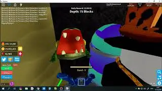 Treasure Hunt simulator и Zombie Strike | ROBLOX | РОБЛОКС