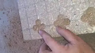 Декоративная решетка своими руками.