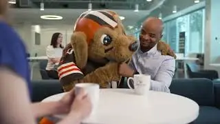 "Dog Day" Cleveland Browns Commercial - Park Place Technologies