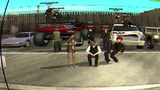 REVENT RP - Прощалка. Kitsune_Etcu / Yakuza / FULL [09.11.20-08.12.20]