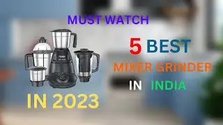 Mixer Grinders Under ₹3,000 | The Best Mixer Grinders Under ₹3,000