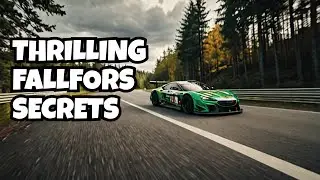 Secrets Unleashed: Thrilling Track Breakdown in Fallfors Sweden
