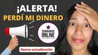 🔥SEMINARIOS ONLINE🔥| Nueva actualización 2022 #seminariosonline #hotmart #marketingdeafiliados