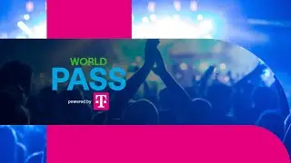 WORLD PASS powered by TELEKOM | COSMOTE