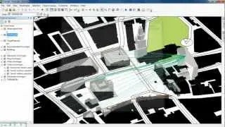 How to: creating 3D lines of sight in ArcScene