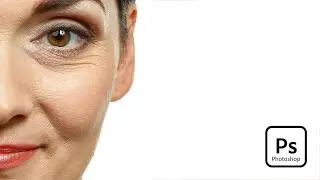 Adobe Photoshop | Skin Smoothing Tutorial