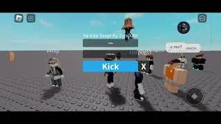 Visual Kick Script | Roblox | All Executors | Leeam |