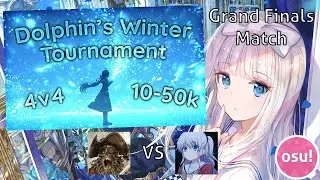 Winning my First Badge After 5 Years: Dolphins Winter Tournament 2 Grand Finals