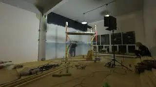 Corner Archpole in the WoodStudios How it's made