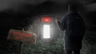 НОЧЬ на Заброшенной ВЧ | ЧТО СКРЫВАЕТСЯ В ЭТОМ ЛЕСУ?