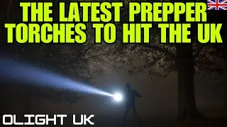 🚨UK 1st PREMIER - LATEST FLASHLIGHTS FOR THE UK