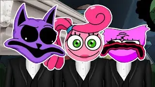 Poppy Playtime Retold by Fera Animations - Coffin Dance Megaremix (COVER)