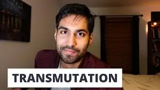 Transmutation in the works of Napoleon Hill (NoFap)