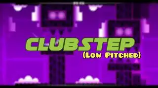 DJ NATE - CLUBSTEP (Low Pitched)
