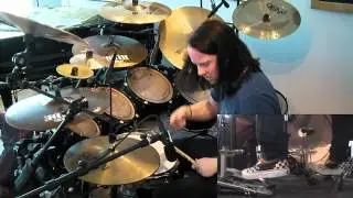 Drum Cover of At The Behest Of Their Death