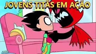 ALGUMAS PARTES DELES - JOVENS TITÃS EM AÇÃO 13-06