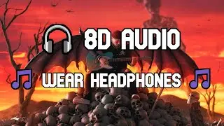 Josh a - NO MERCY [8D Audio] {4K}