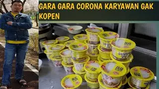 CORONA MASIH MENGHANTUI KOREA//WARUNGKU TUTUP