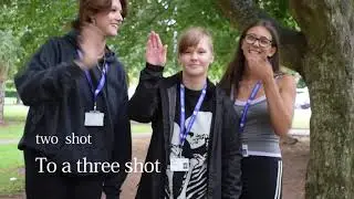 camera movements and shot types by laila price