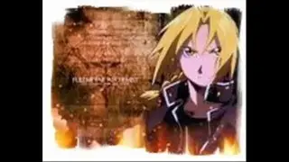 Ed X Winry - Kiss Me