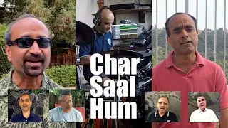 Char Saal Hum - a collaborative music production by the IIT Kanpur batch of 1982-86