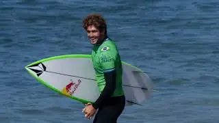 Tops da WSL treinam para o Final 5 em Trestles | Freesurf 7 de setembro