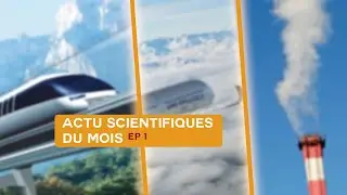 AVION DE CHASSE AUTONOME  [ACTU SCIENTIFIQUES DU MOIS EP1]