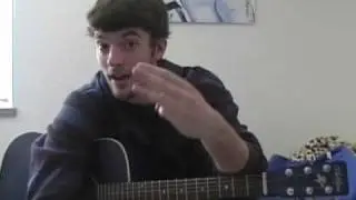 Guitar Lesson: Learn THE 4 Chords
