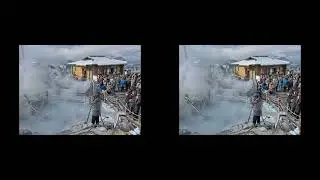 SlideShow Movie created by StereoPhoto Maker