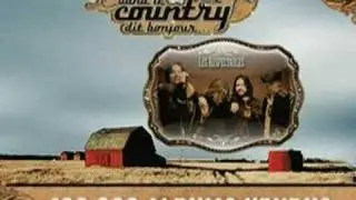 Quand le country dit bonjour 2 PUBS