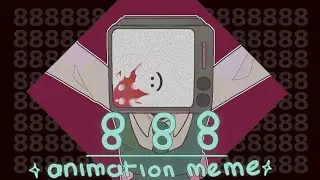 《oc》888 | animation meme | skibidi toilet