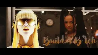 【Cyber Diva】Bella Poarch - Build a B*tch【Vocaloid⁴ Cover】