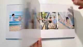 Gurney's Wedding Proposal Album