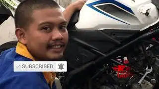 CB150R Mesin Kasar Pt 3 - Perakitan & Finishing