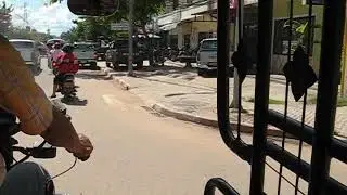 LAOTIAN SKYLAB (TUK-TUK)