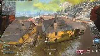 COD WARZONE MP7 WITH BRUEN Gameplay SQUADS