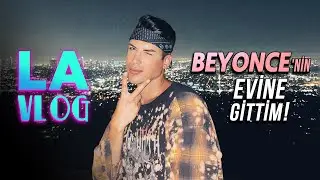 LA VLOG - I went to Beyoncé's house!