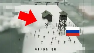Ukrainian Jet STRIKE Russian Base – Then THIS Happened...