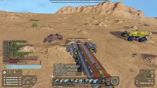 BlackBird vs TinSoldier, Deserts of Kharak, Season 4, Space Engineers PvP