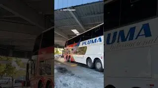 UM GIRO PELO G6 DD da PLUMA CONFORTO E TURISMO! 7012