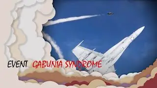 Event. Mig-21. Operation Gabunia Syndrome. Операция Синдром Габуния. Server: TOPHATTERS.