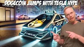 Dogecoin Jumps With Tesla Hype