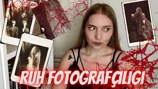 Gelmiş Geçmiş En Tuhaf Meslek | Ruh Fotoğrafçılığı | Karanlık Tarih