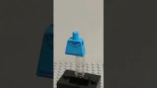 How to make LEGO FISHSTICK from FORTNITE!