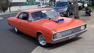 Wild Street Cars Of G-Town