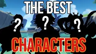 Who Are The Top 3 Best Characters In Genshin Impact?