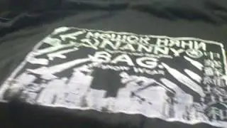 we got shirts! 10$ BUCKS!+shipping