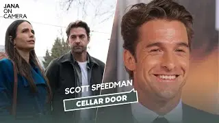 Scott Speedman Talks CELLAR DOOR & The Beautiful Running Trails in Portland