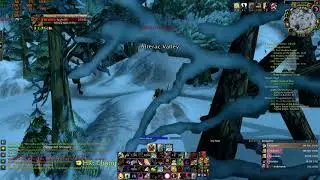 World Of Warcraft Classic Arms pvp in AV