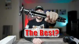 The Best Backpacking Tripod?  AOKA 28